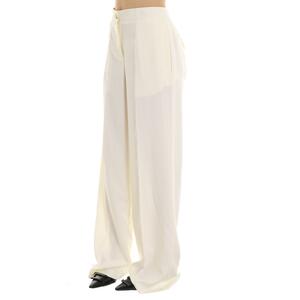 PANTALONE PALAZZO BURRO